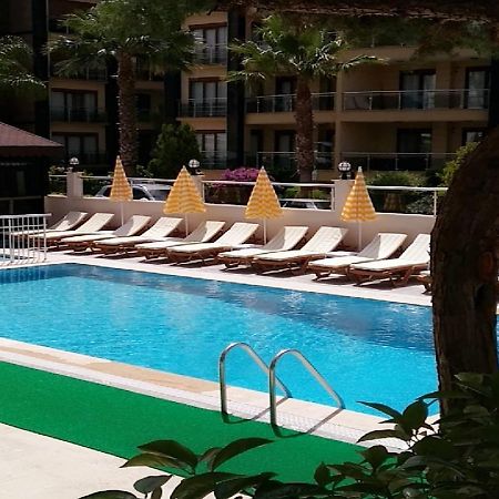 Asem Hotel Alanya Luaran gambar