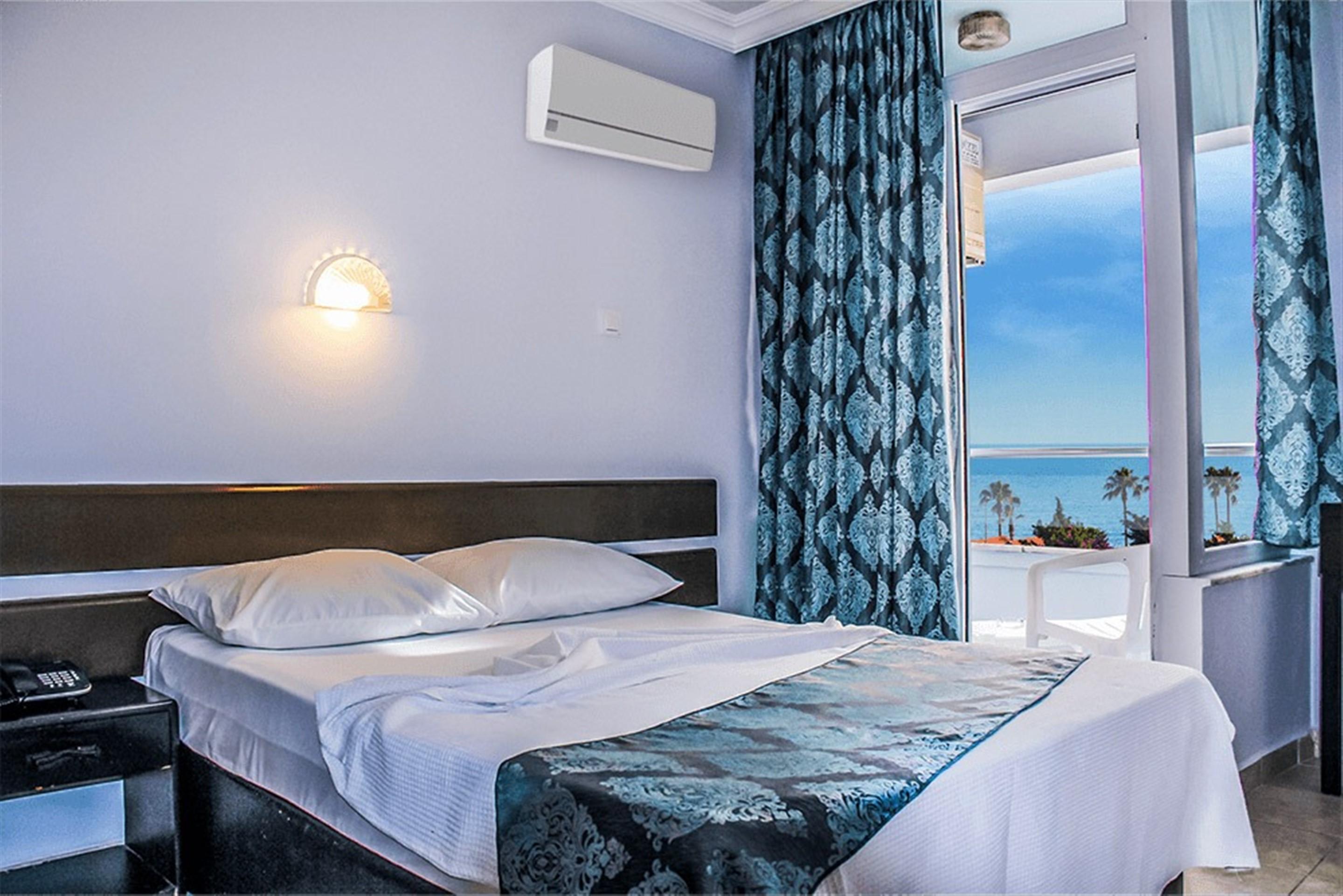 Asem Hotel Alanya Luaran gambar