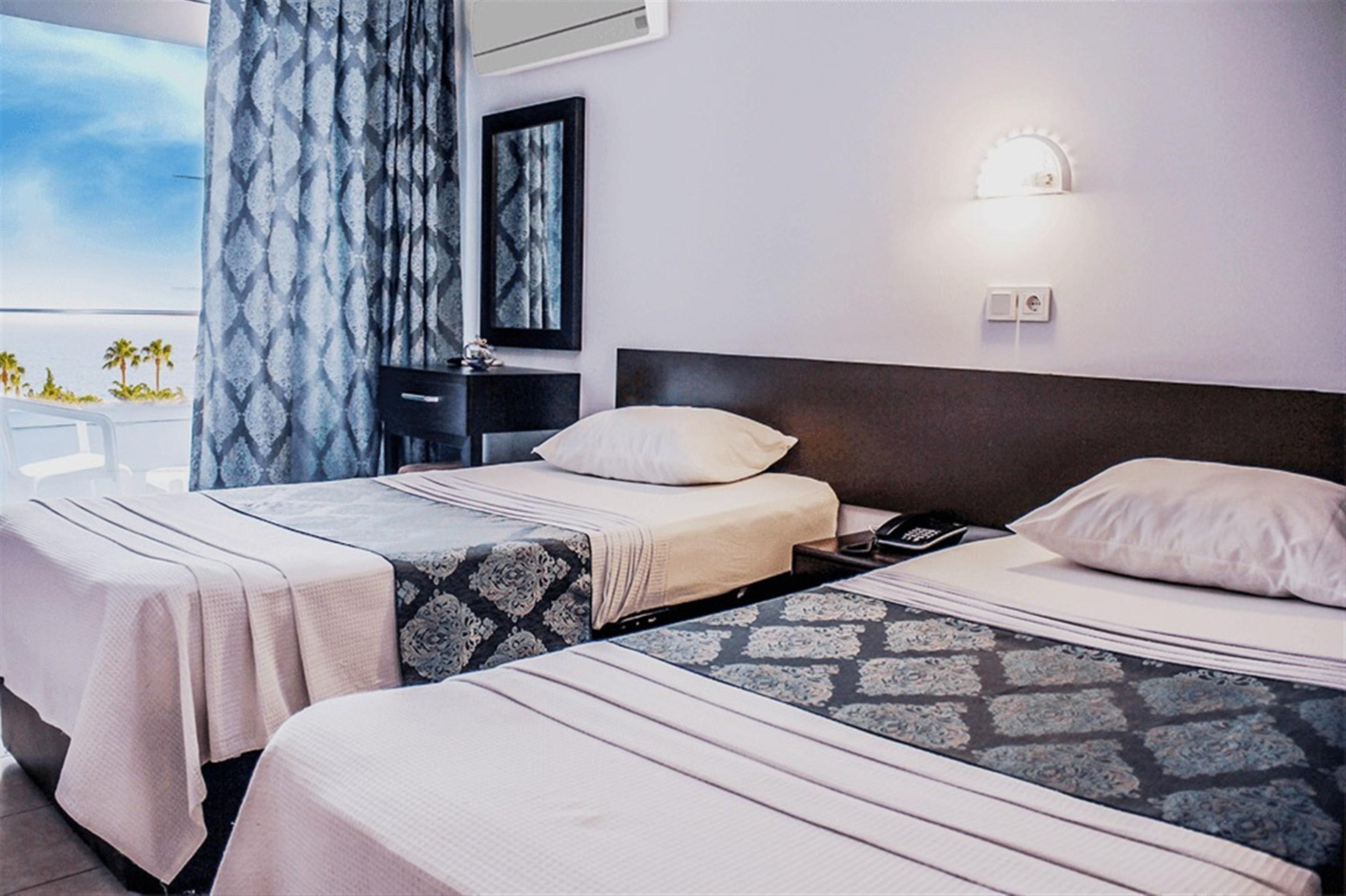 Asem Hotel Alanya Luaran gambar