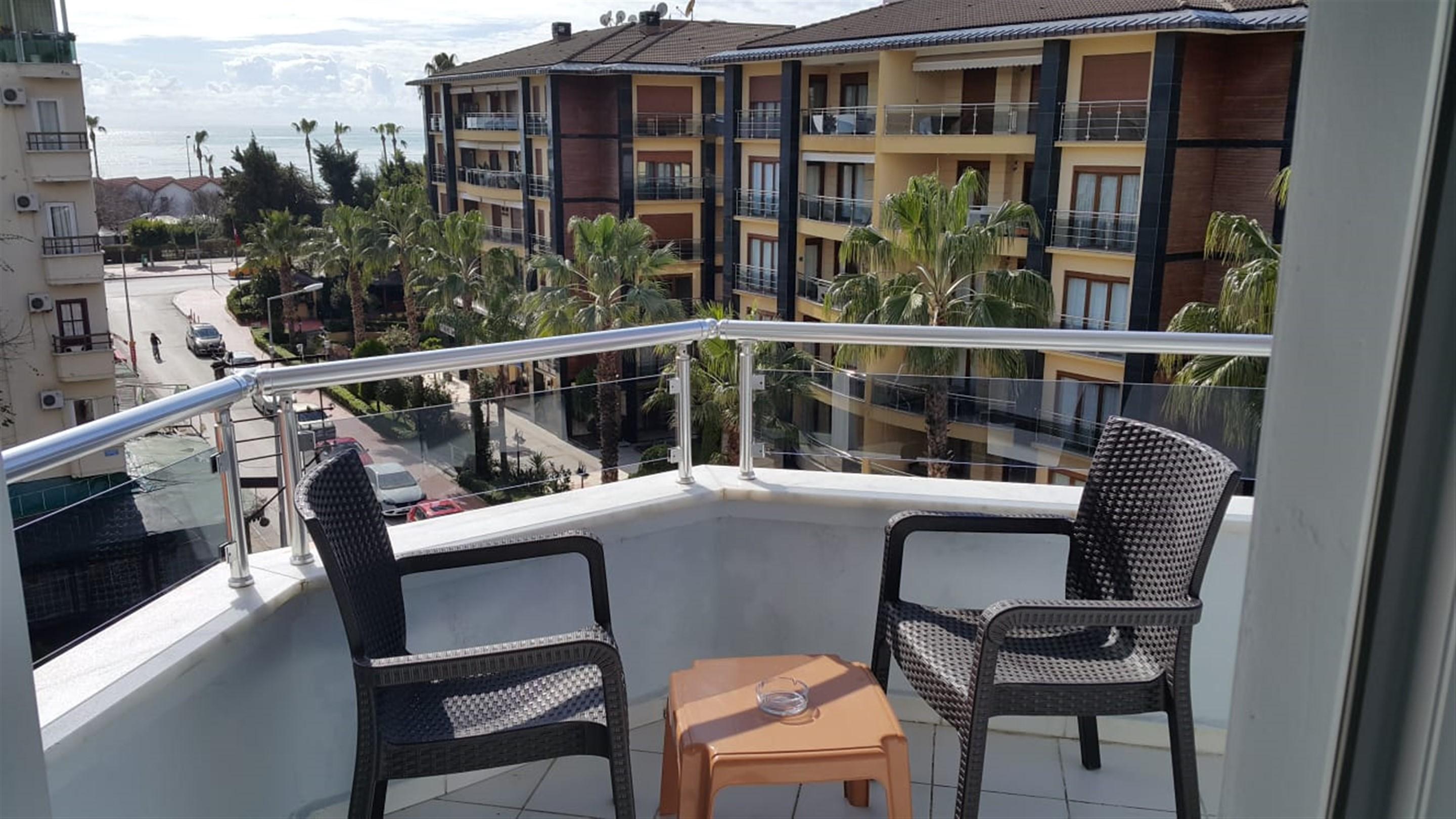 Asem Hotel Alanya Luaran gambar