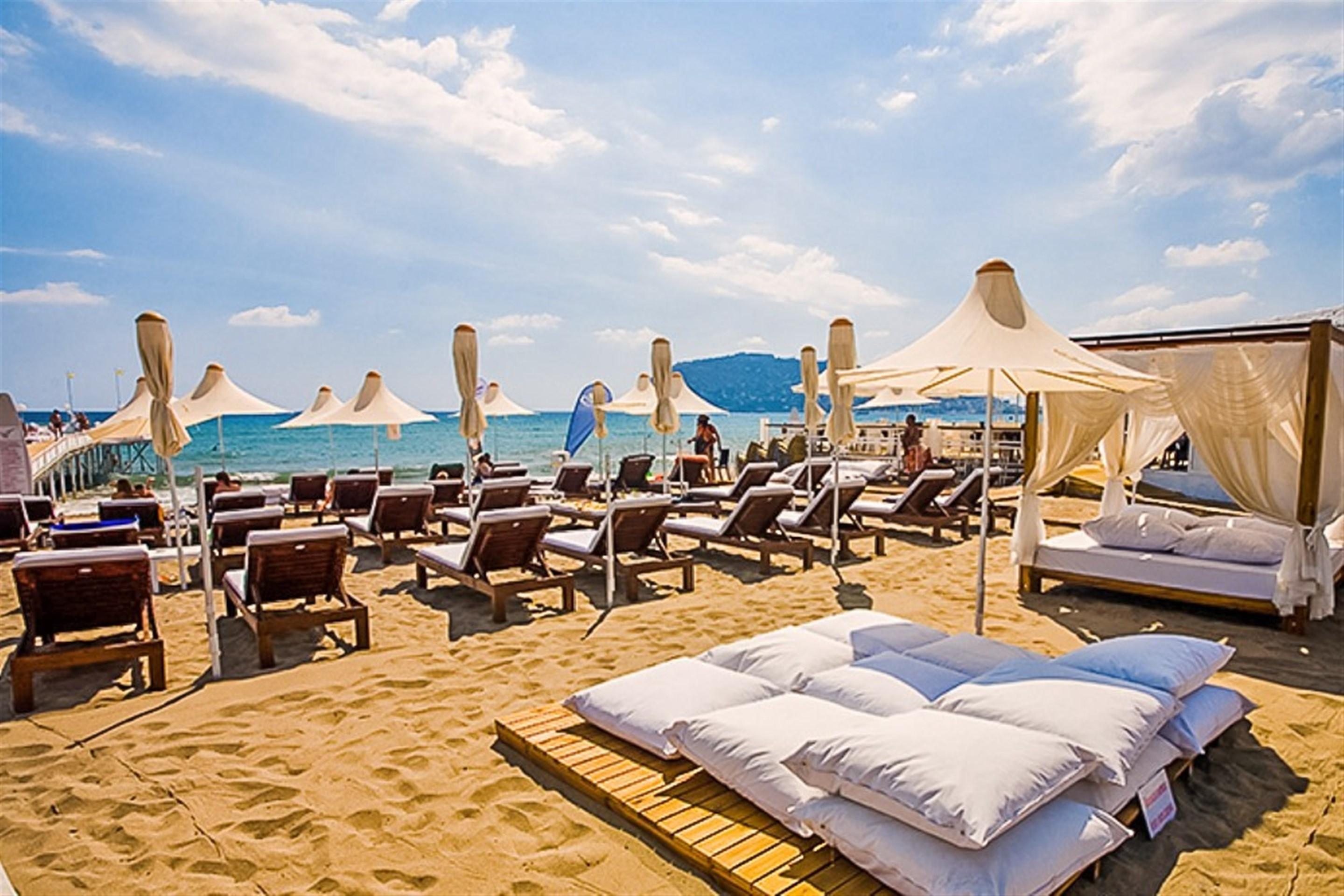 Asem Hotel Alanya Luaran gambar