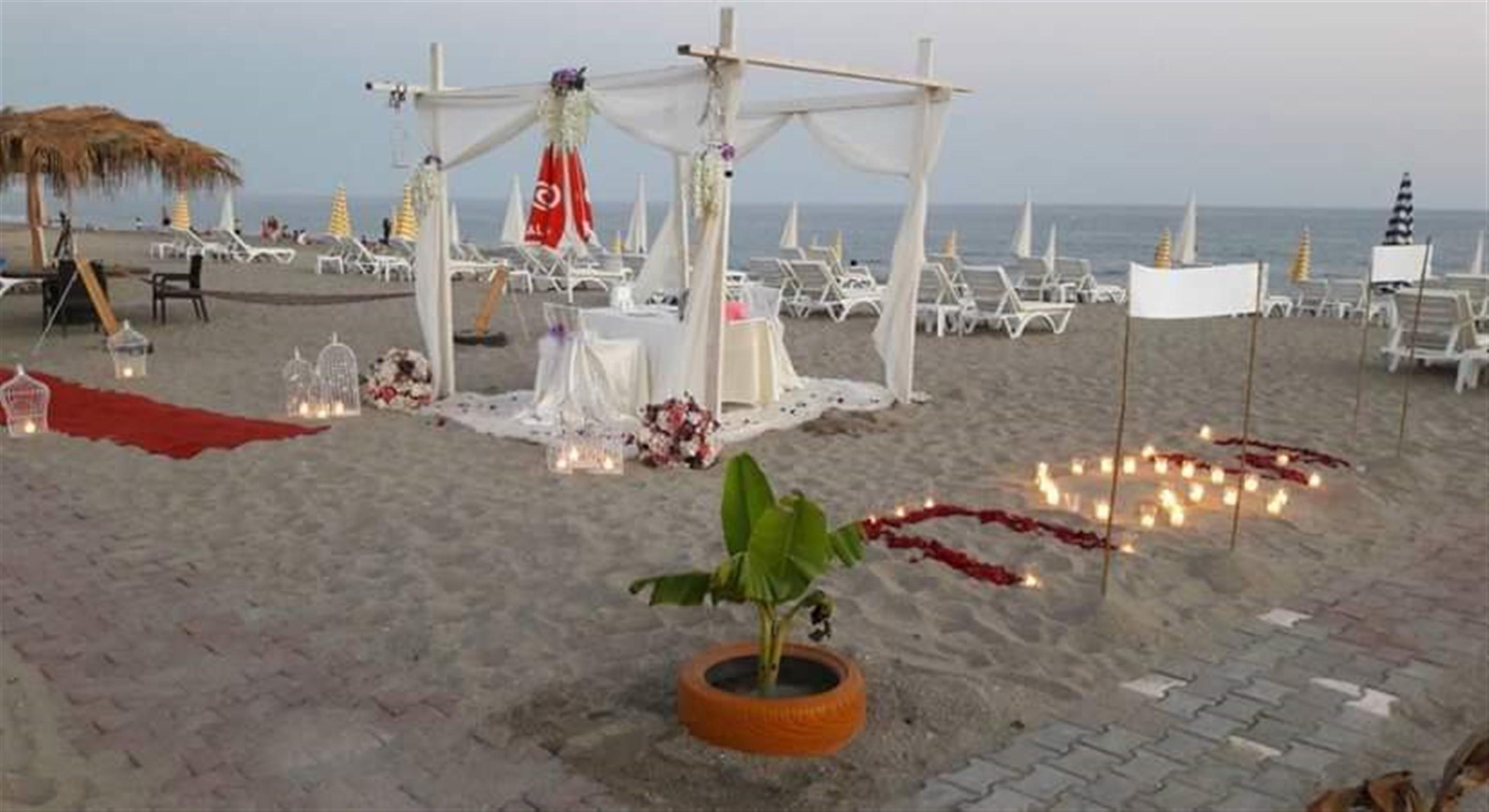 Asem Hotel Alanya Luaran gambar