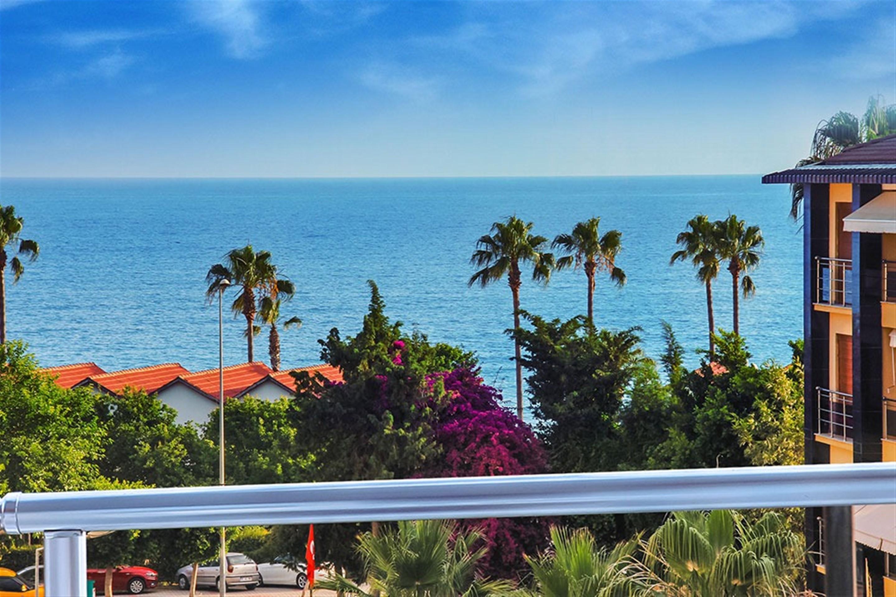 Asem Hotel Alanya Luaran gambar