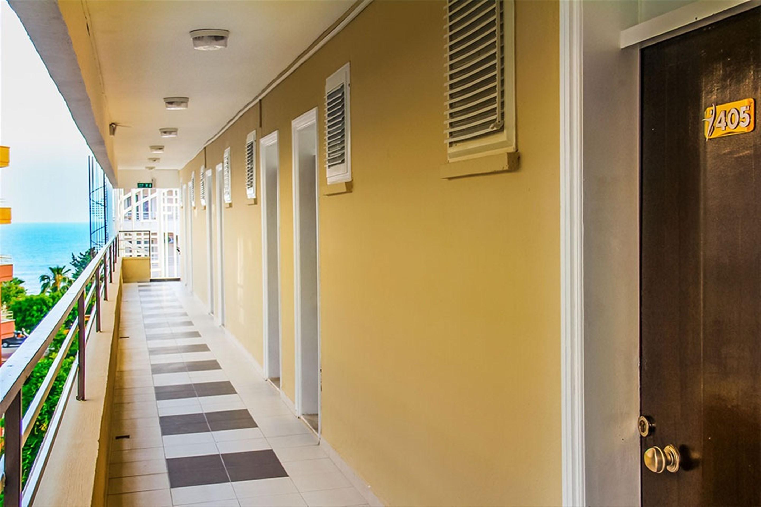 Asem Hotel Alanya Luaran gambar