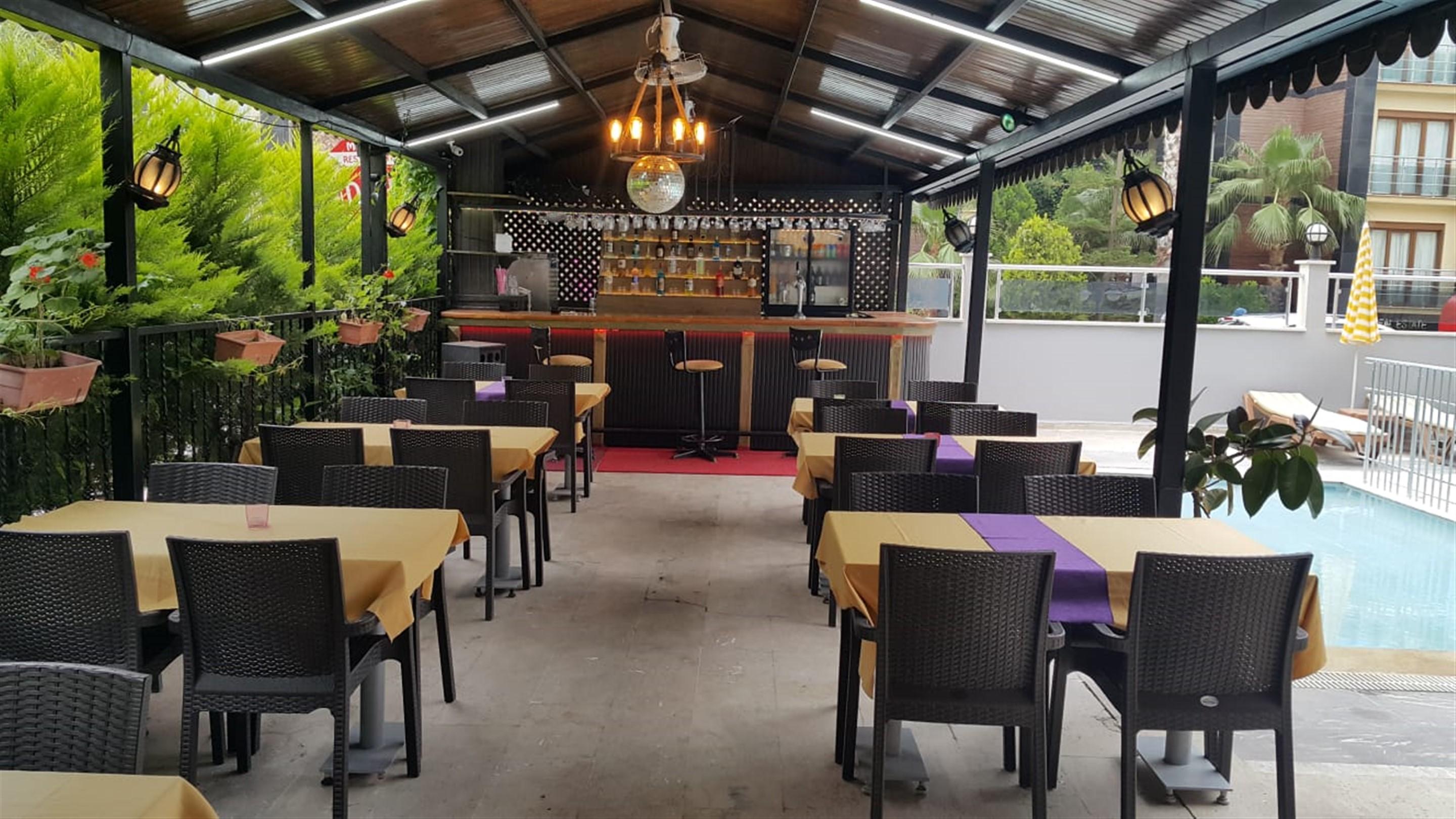 Asem Hotel Alanya Luaran gambar