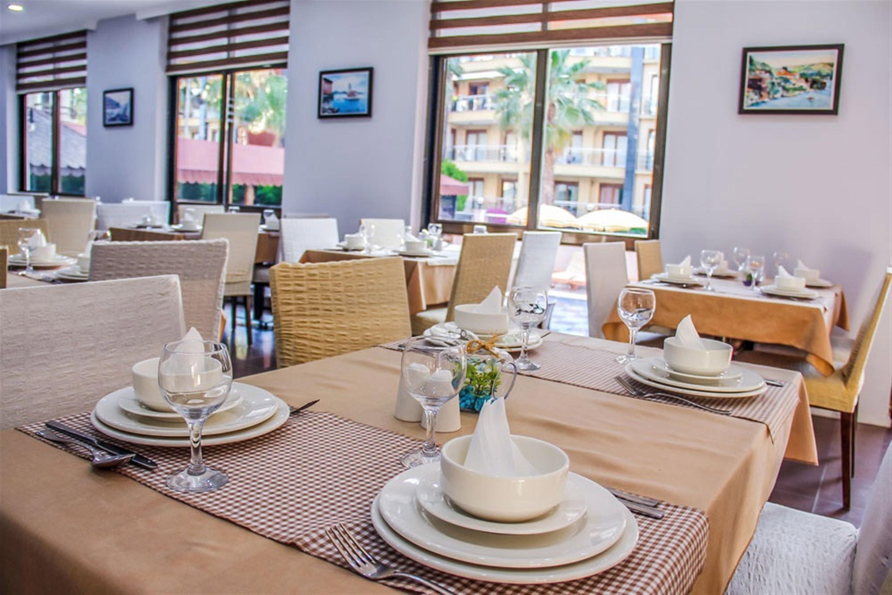 Asem Hotel Alanya Luaran gambar