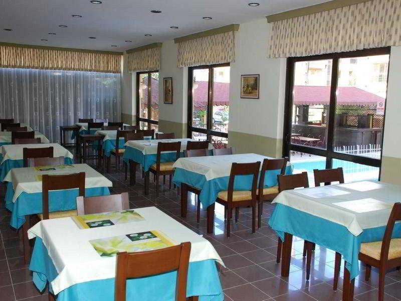 Asem Hotel Alanya Luaran gambar