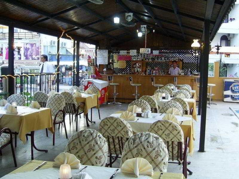 Asem Hotel Alanya Luaran gambar