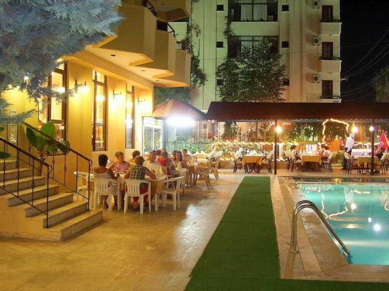 Asem Hotel Alanya Luaran gambar