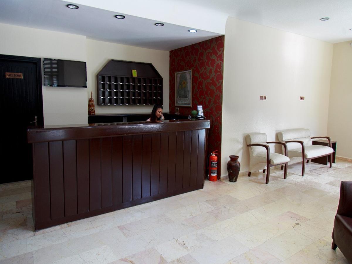Asem Hotel Alanya Luaran gambar