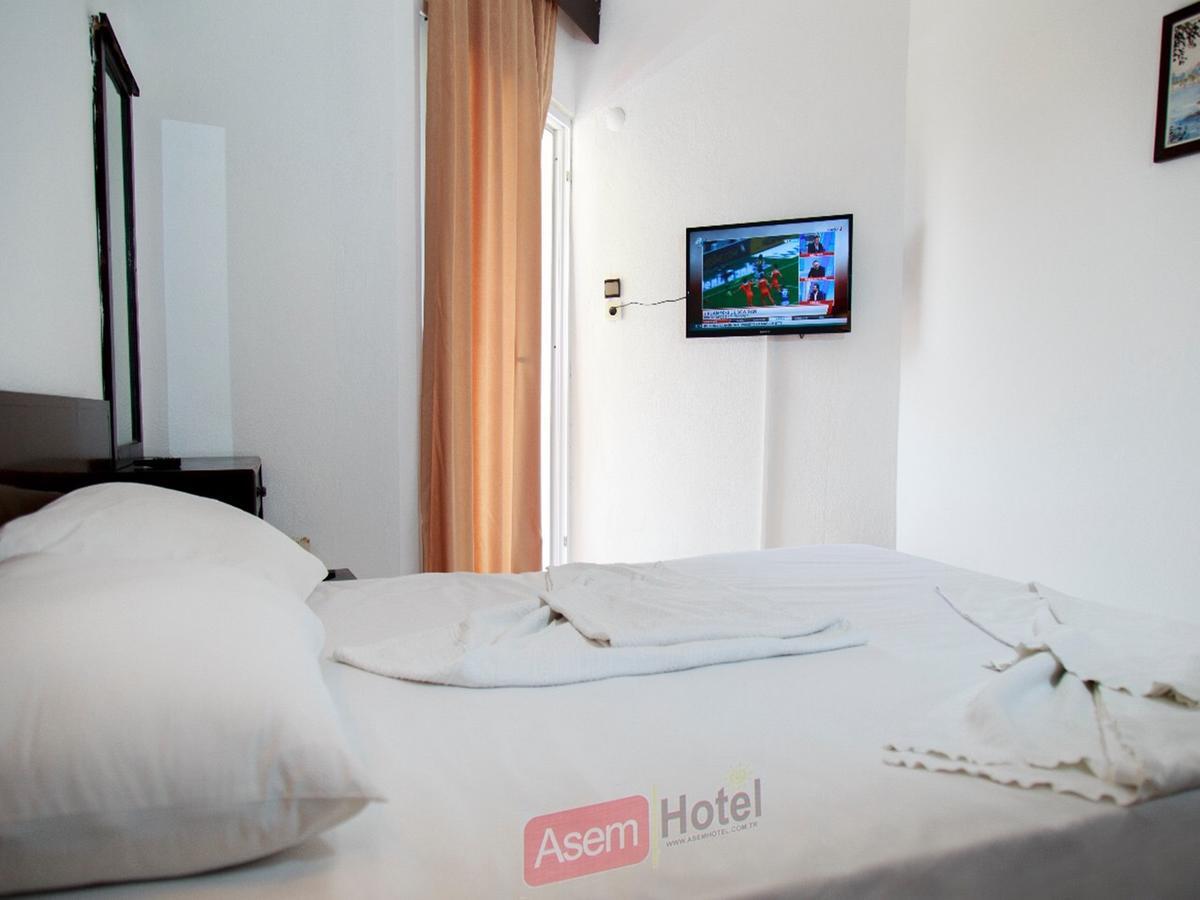 Asem Hotel Alanya Luaran gambar