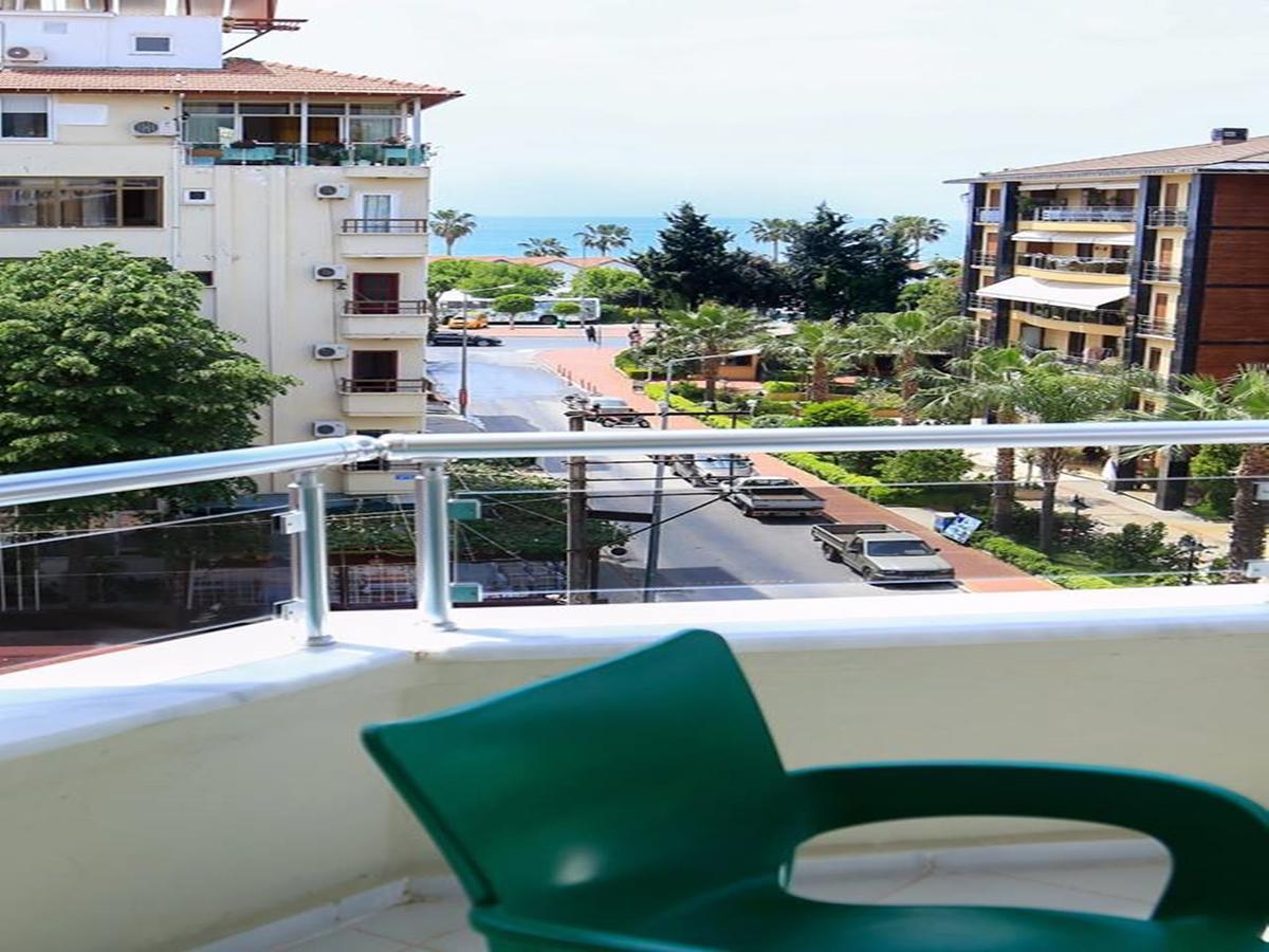 Asem Hotel Alanya Luaran gambar