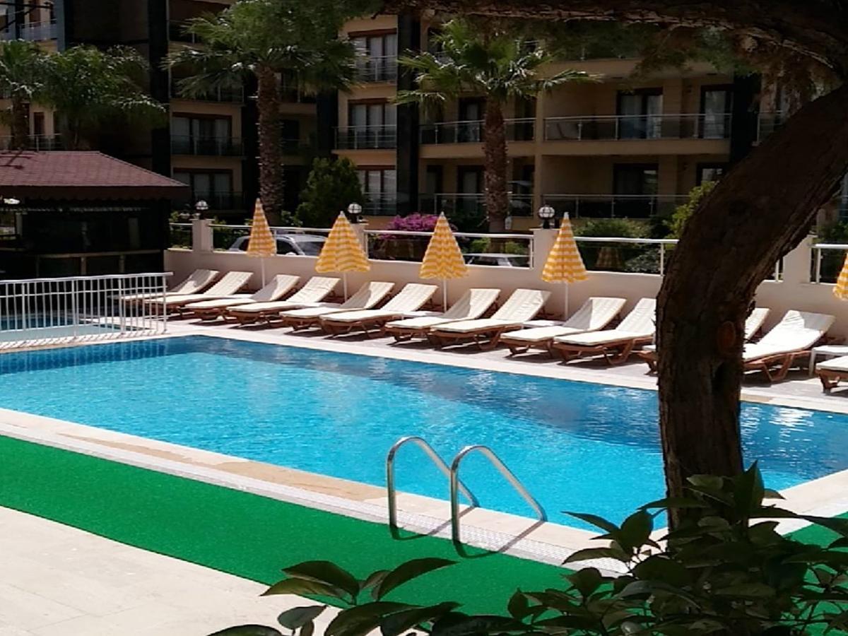Asem Hotel Alanya Luaran gambar