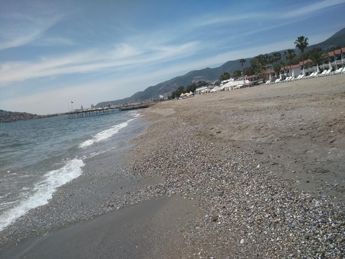 Asem Hotel Alanya Luaran gambar