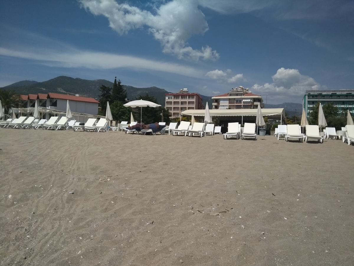 Asem Hotel Alanya Luaran gambar