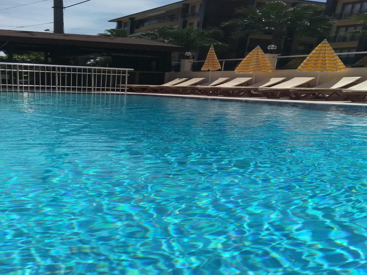 Asem Hotel Alanya Luaran gambar