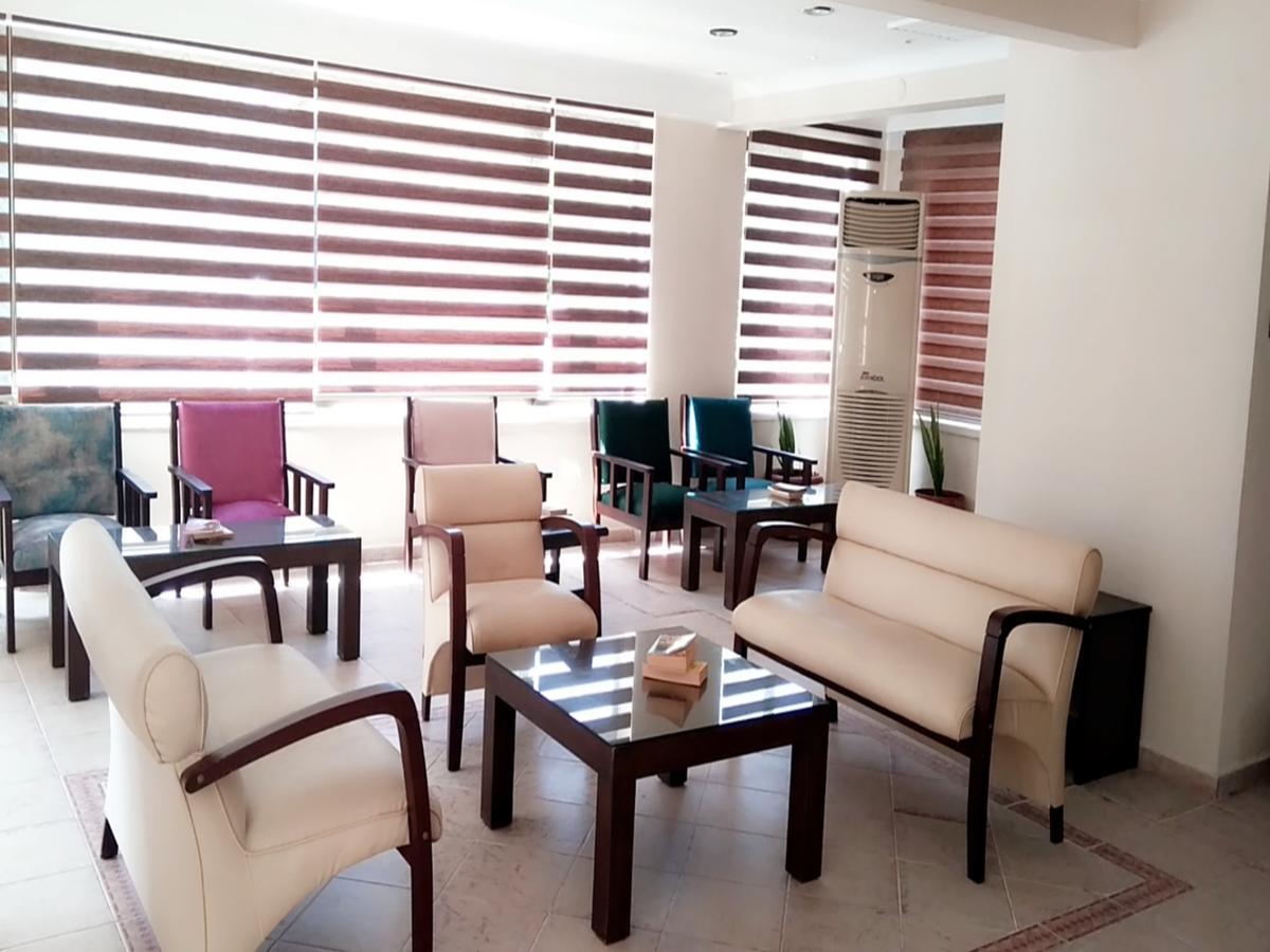 Asem Hotel Alanya Luaran gambar