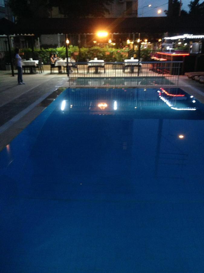 Asem Hotel Alanya Luaran gambar