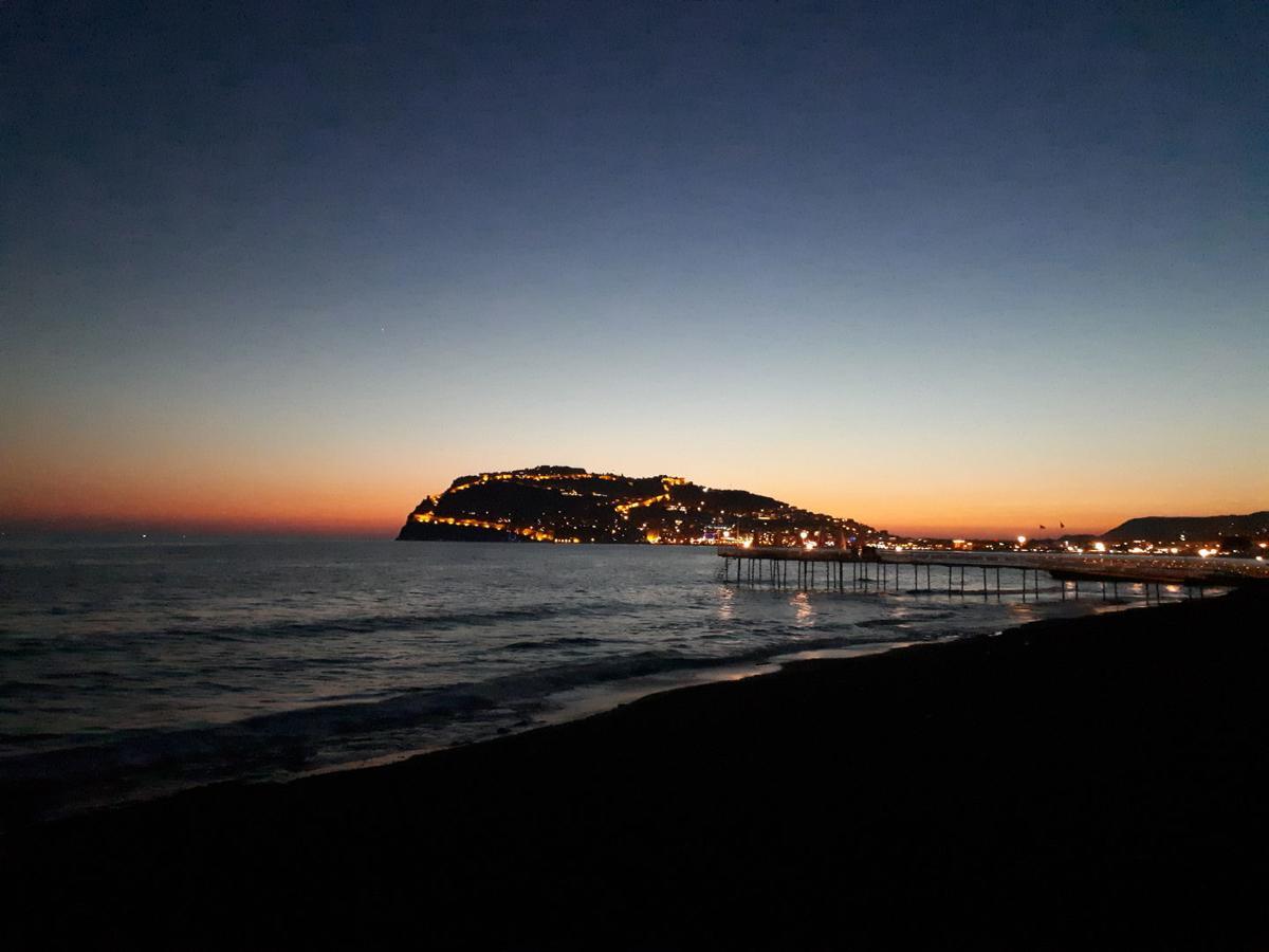 Asem Hotel Alanya Luaran gambar
