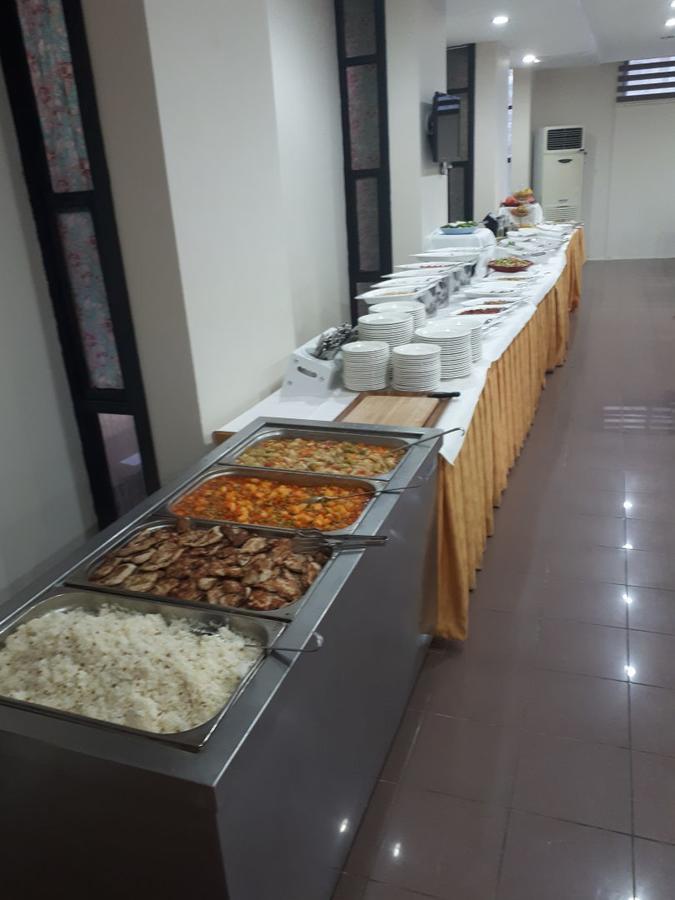 Asem Hotel Alanya Luaran gambar