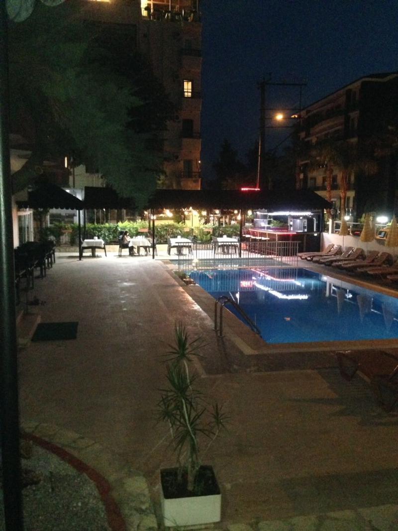 Asem Hotel Alanya Luaran gambar