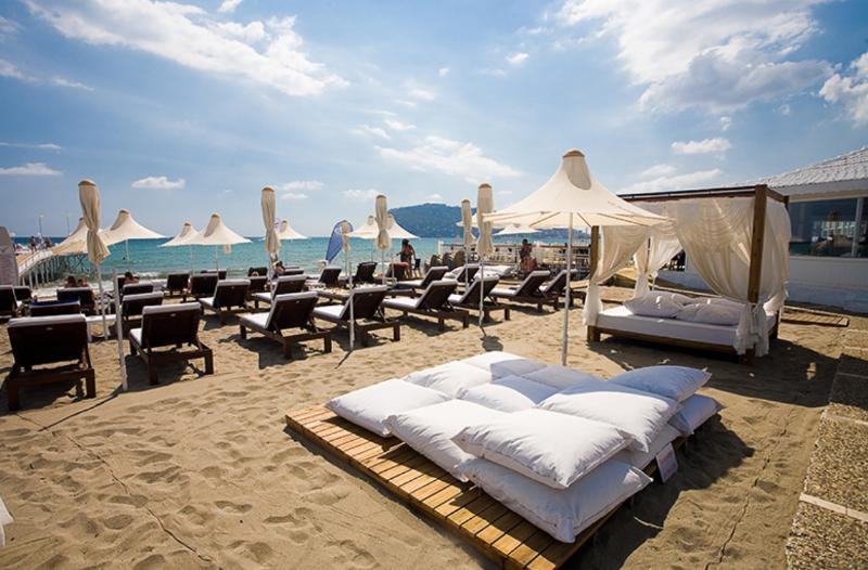 Asem Hotel Alanya Luaran gambar