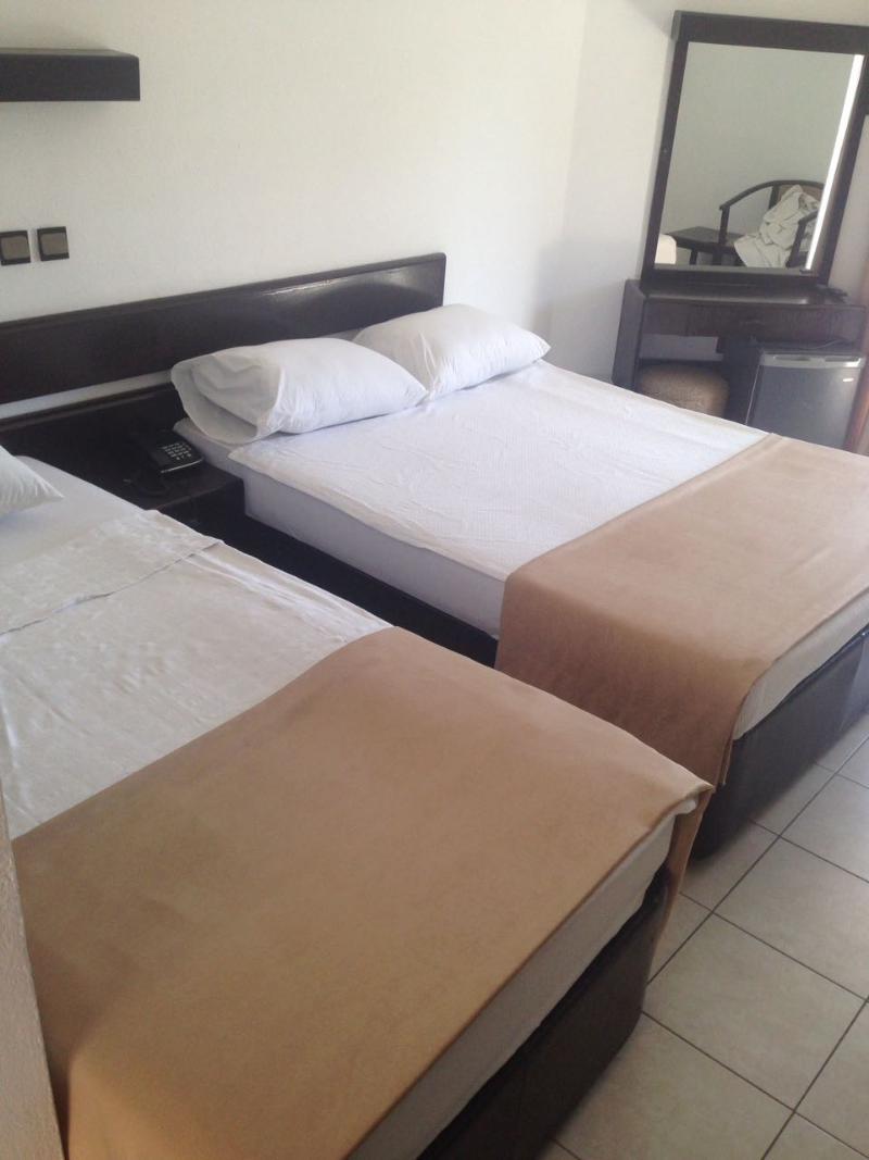 Asem Hotel Alanya Luaran gambar