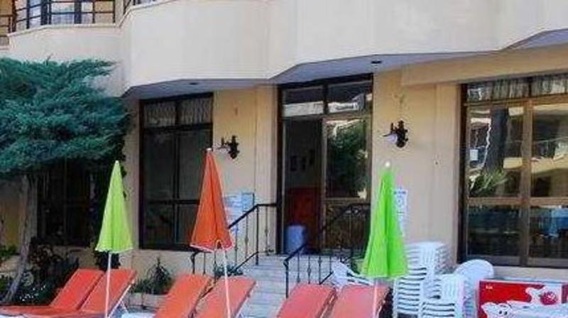 Asem Hotel Alanya Luaran gambar