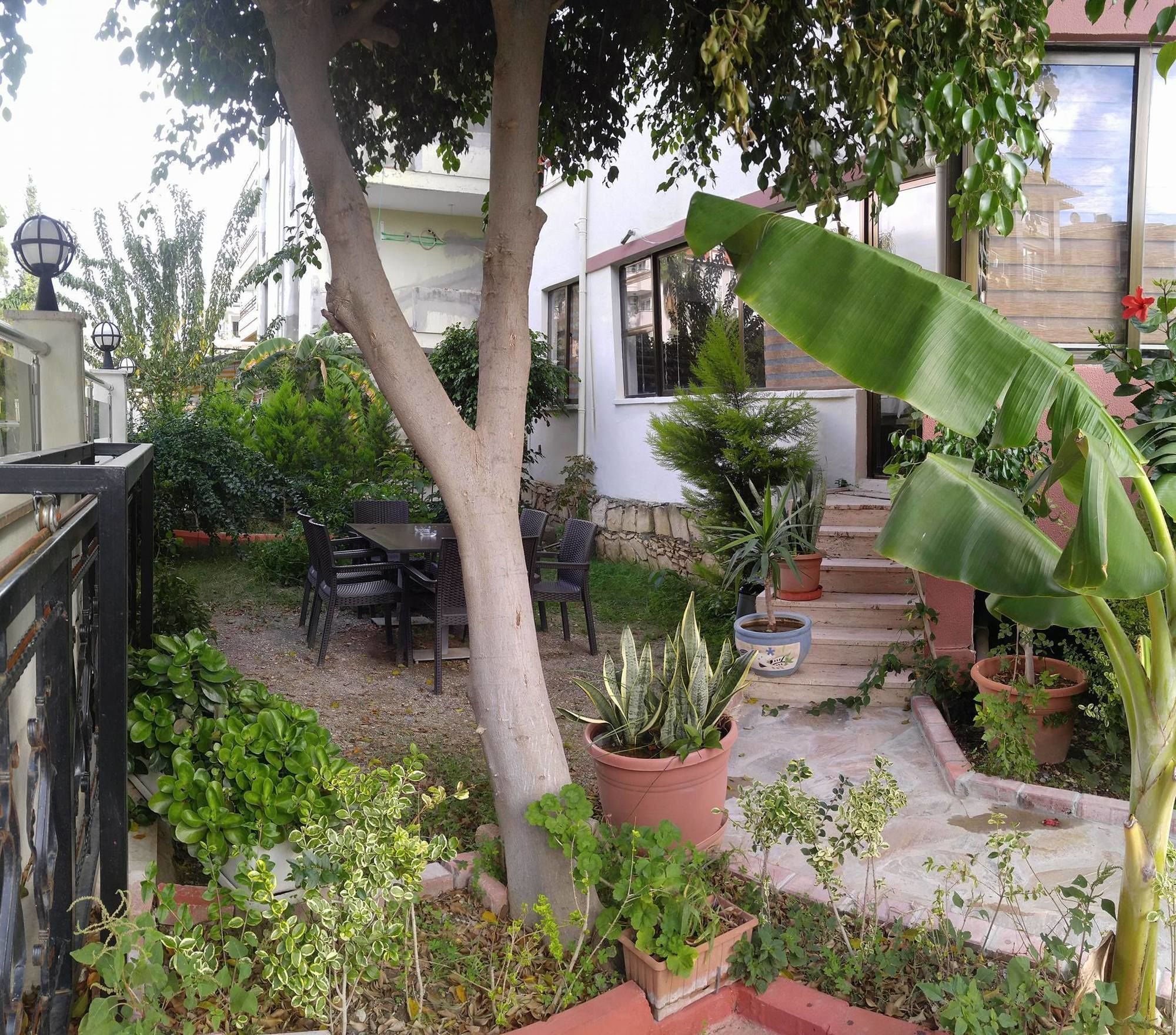 Asem Hotel Alanya Luaran gambar