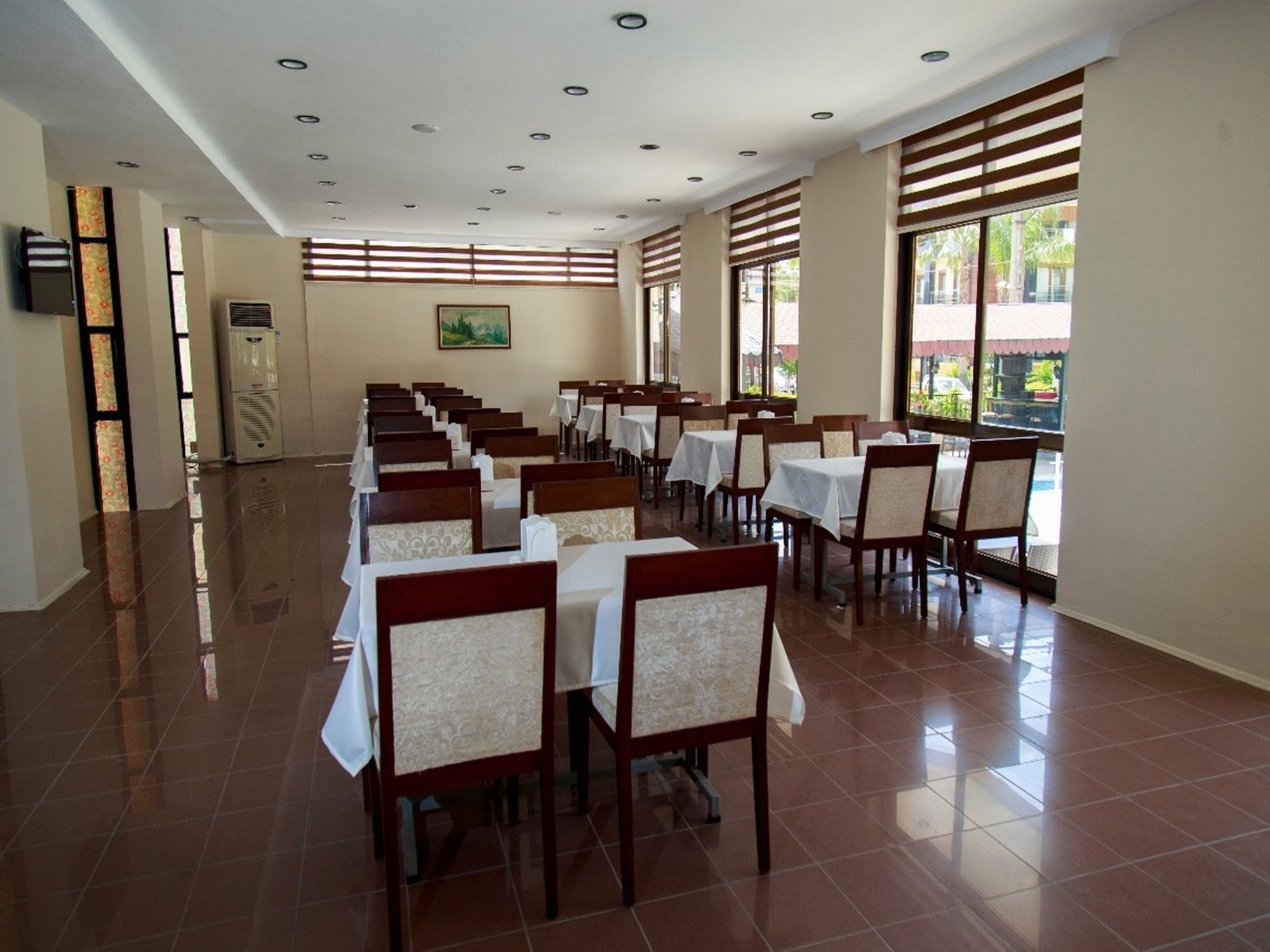 Asem Hotel Alanya Luaran gambar