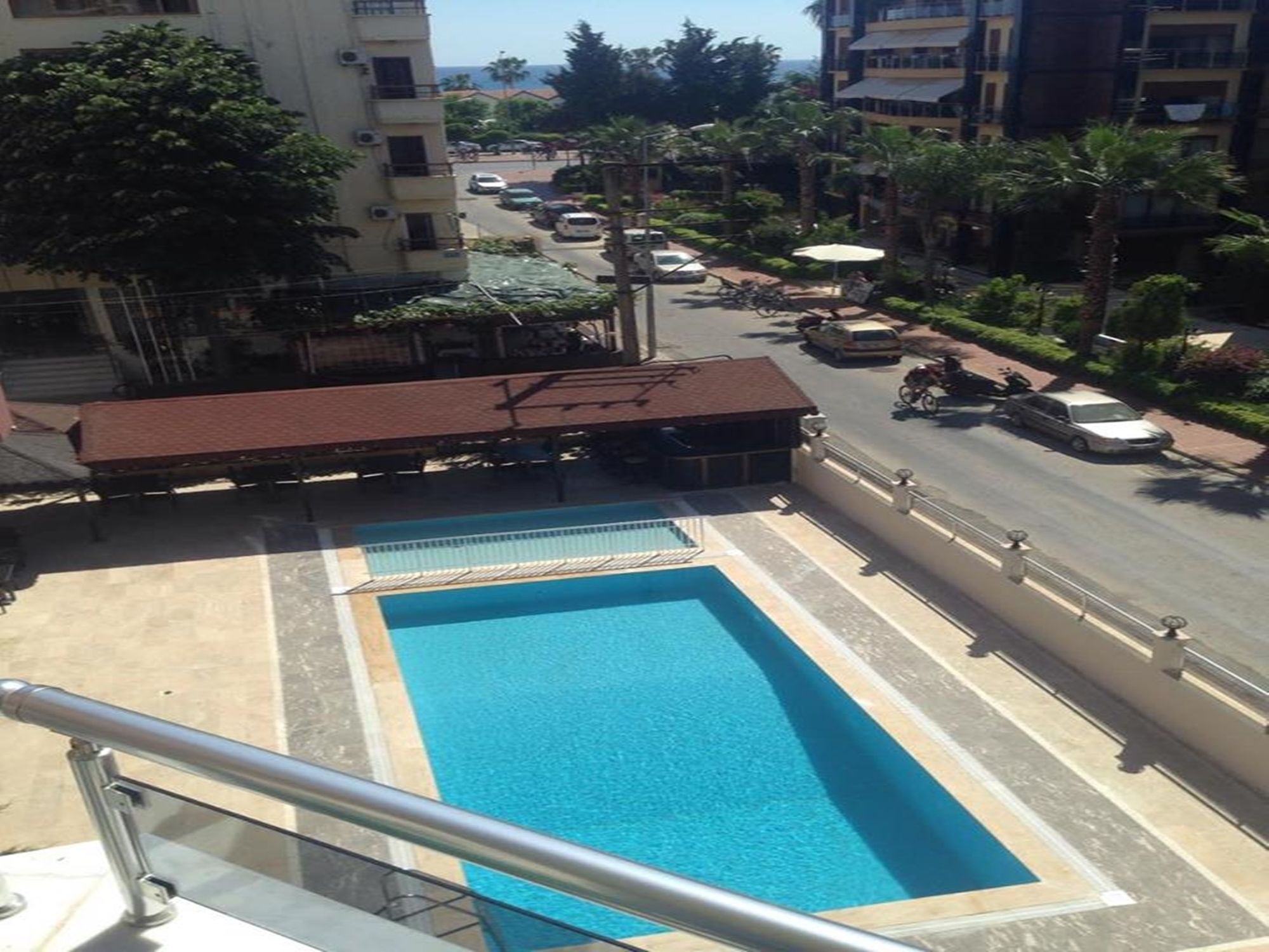 Asem Hotel Alanya Luaran gambar