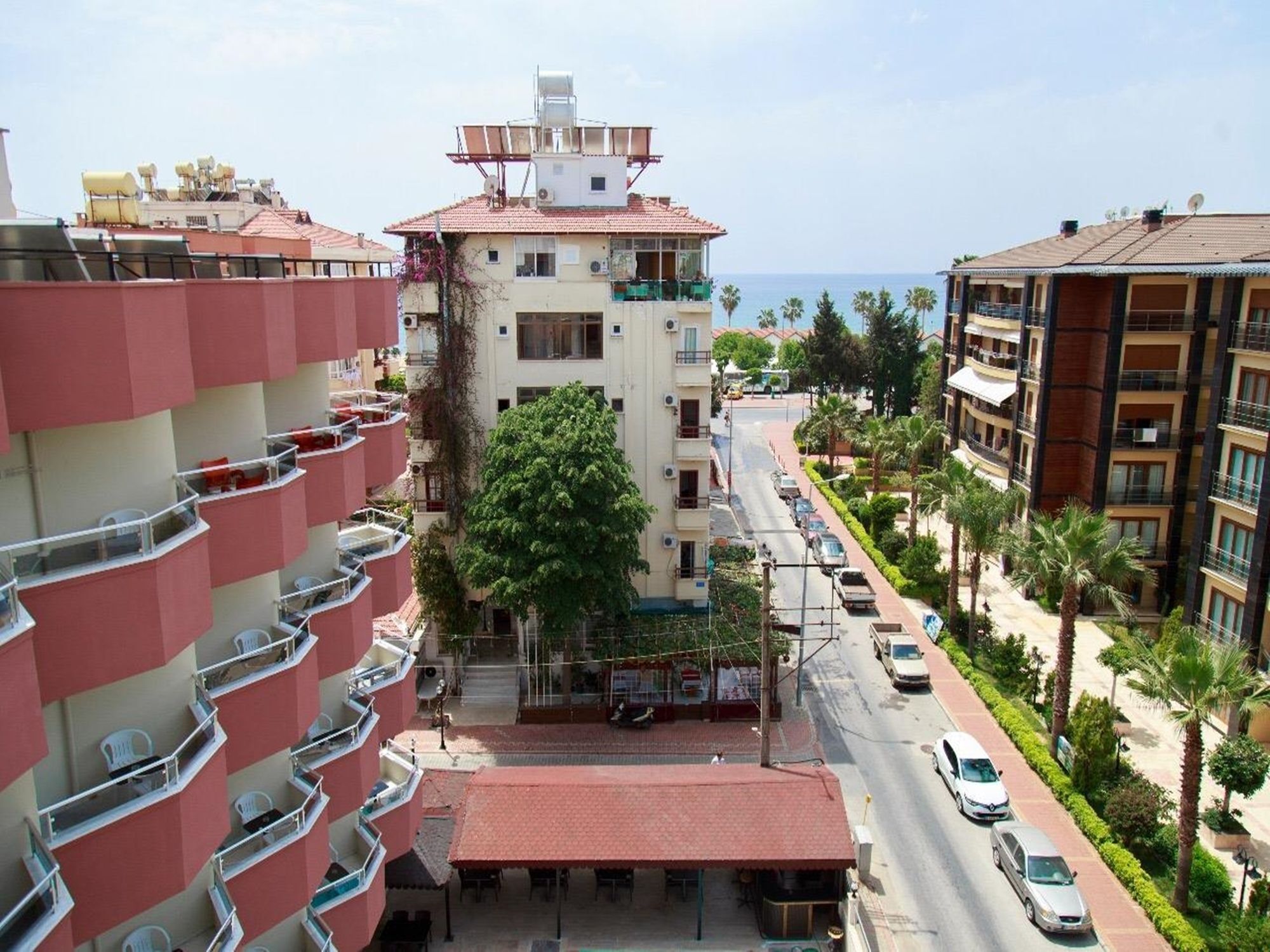 Asem Hotel Alanya Luaran gambar